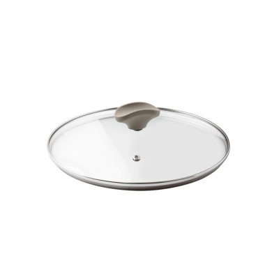 COPERCHIO D.20CM. SILVER FORCE VETRO