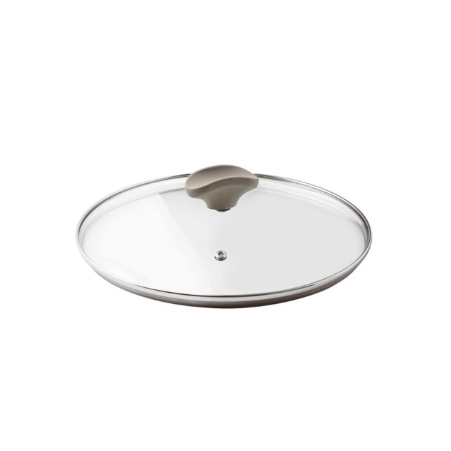 COPERCHIO D.20CM. SILVER FORCE VETRO