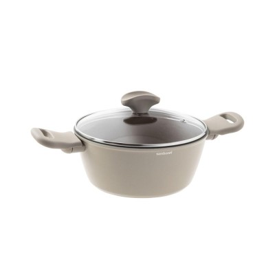 Casseruola Alta 2 M. Cm.20 C/COP. SILVER FORCE ALL