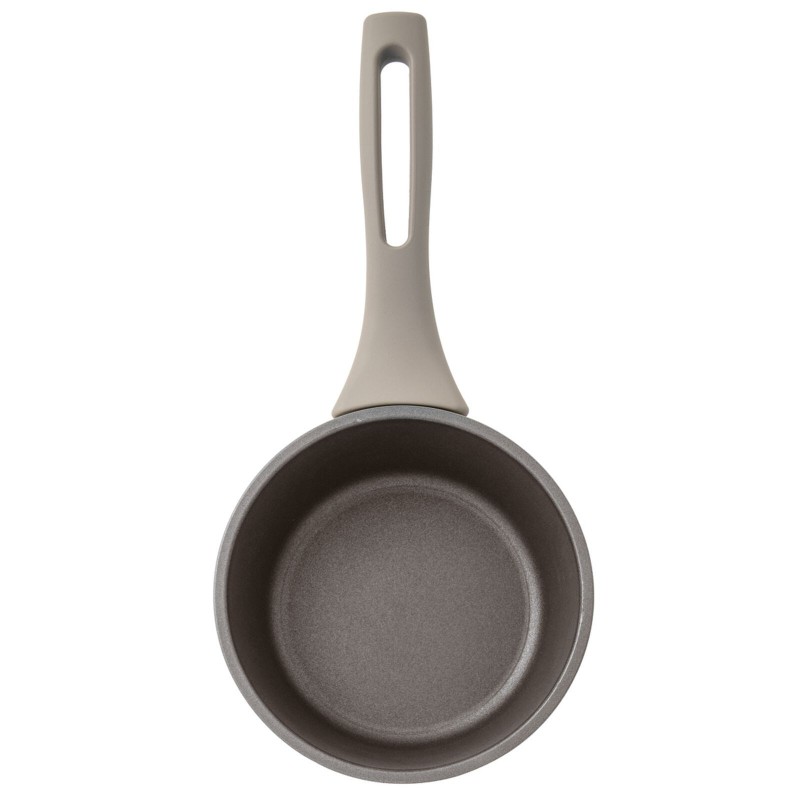 Casseruola Alta 1 Manico Cm 16 SILVER FORCE ALLUMI