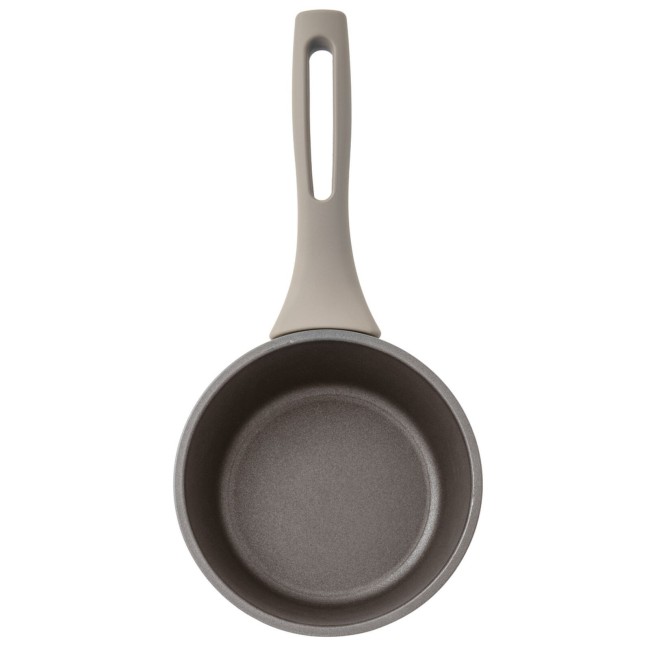 Casseruola Alta 1 Manico Cm 16 SILVER FORCE ALLUMI