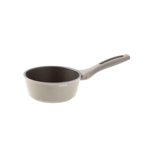 Casseruola Alta 1 Manico Cm 16 SILVER FORCE ALLUMI