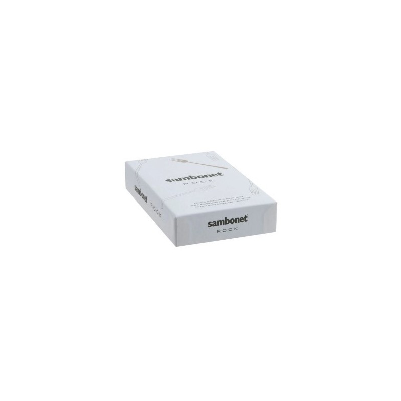 CONF. REGALO 6 FORCHETTE DOLCE ROCK DIAMOND 2BLACK