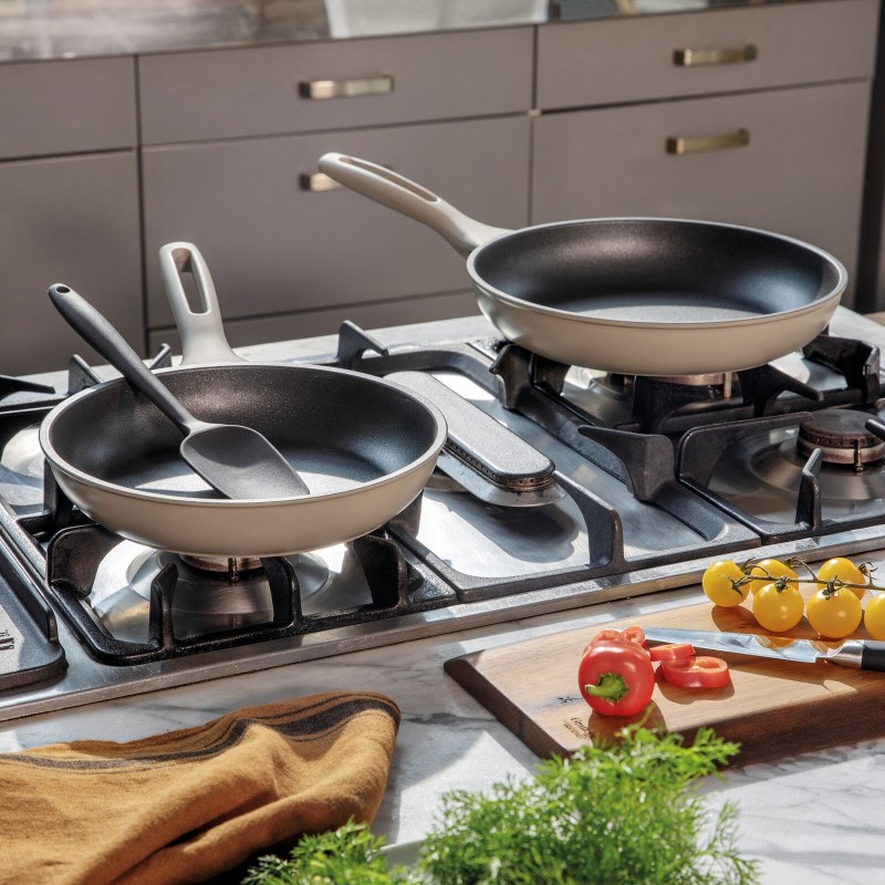 Batteria 5 Pz Silver Force Alluminio, Vetro