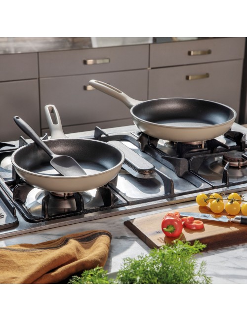 Batteria 5 Pz Silver Force Alluminio, Vetro