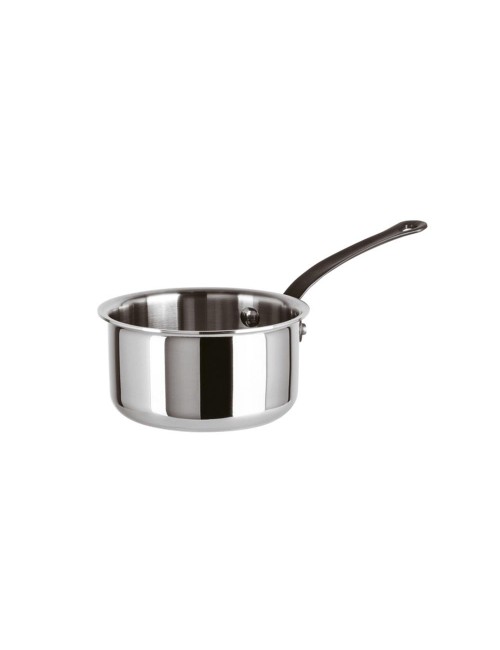 Scalda Burro 1 manico Home Chef Inox