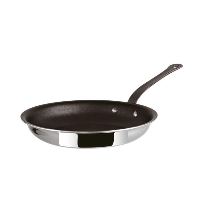 Padella 1 manico 26cm Antiaderente Home Chef inox