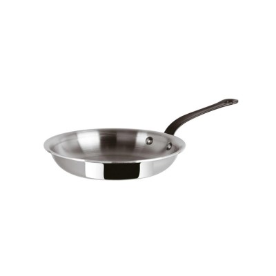 Padella 1 manico 20cm H4 Home Chef inox
