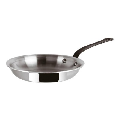 Padella 1 manico 30cm H5 Home Chef inox
