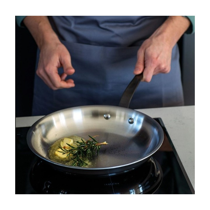 Sambonet Padella Home Chef in acciaio inox Ø 26 cm