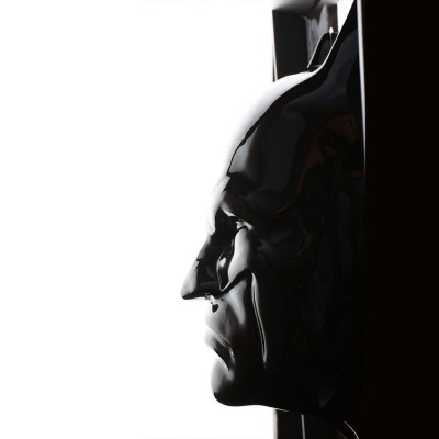 Quadro Scultura Batman con Mano Macrì | Edizione Limitata... 2