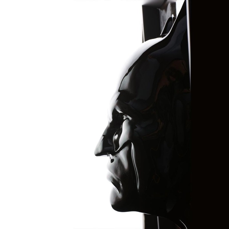 Quadro Scultura Testa Batman Marcì – Ceramica...