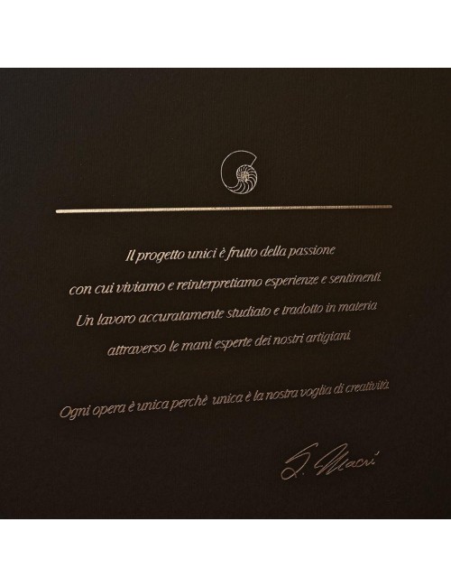 Quadro Scultura Testa Batman Marcì – Ceramica...