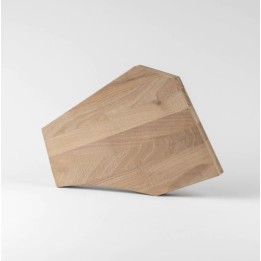 KnIndustrie Tagliere scultura Materials in frassino 30 × 40