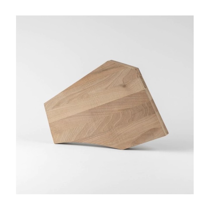 KnIndustrie Tagliere scultura Materials in frassino 30 × 40