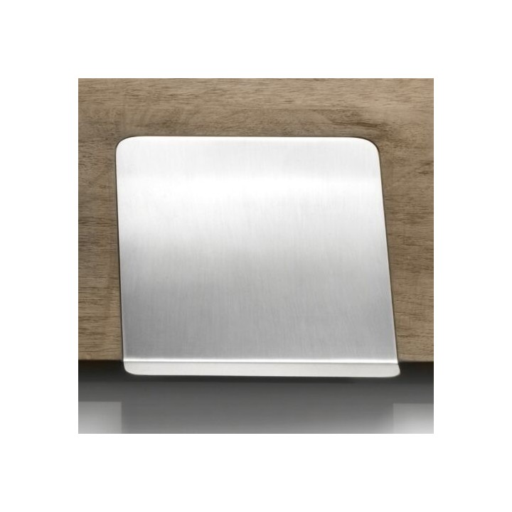 KnIndustrie Workstation W1 in noce 55 × 60 cm