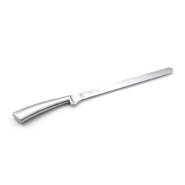 KnIndustrie Coltello prosciutto e salmone Be/Knife con lama