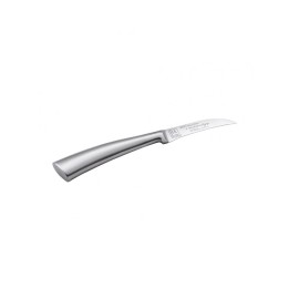 KnIndustrie Spelucchino curvo Be/Knife con lama da 7,5 cm