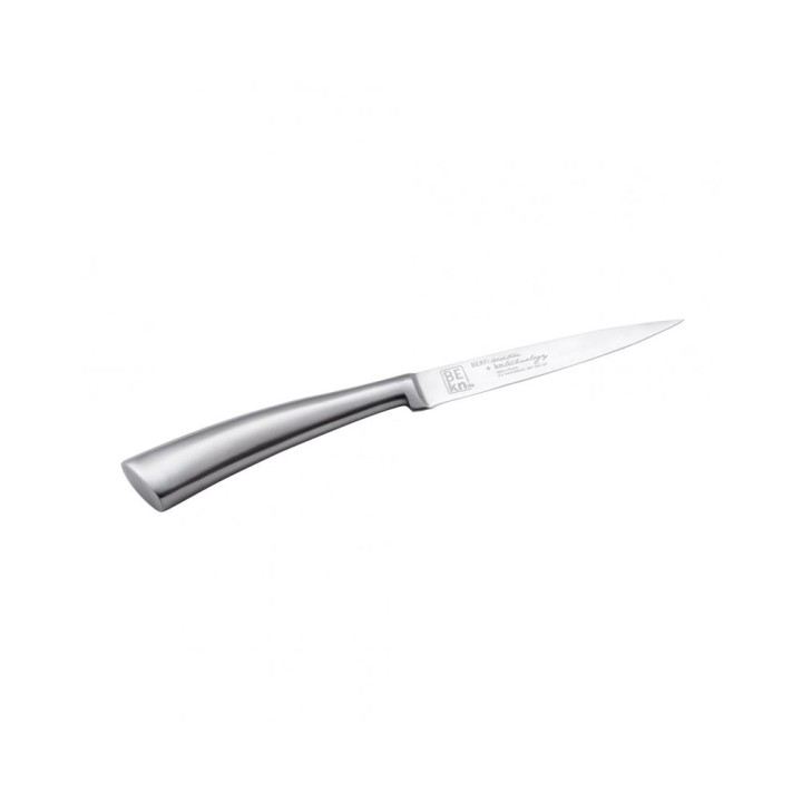 KnIndustrie Spelucchino dritto Be/Knife con lama da 11 cm