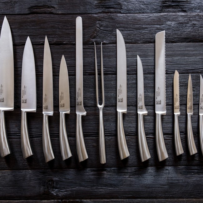 BE KNIFE FORCHETTA TRINCIANTE