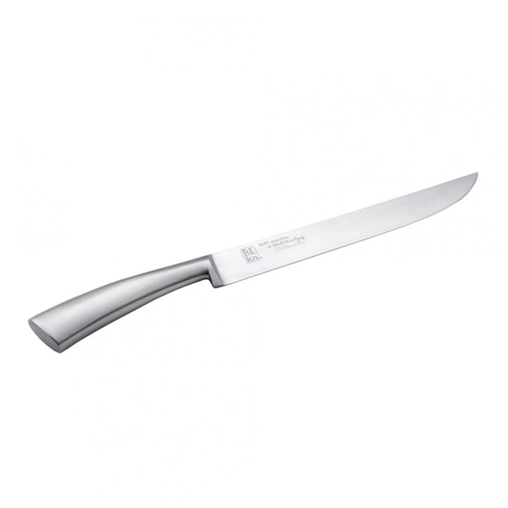 KnIndustrie Coltello da arrosto Be/Knife con lama da 22 cm