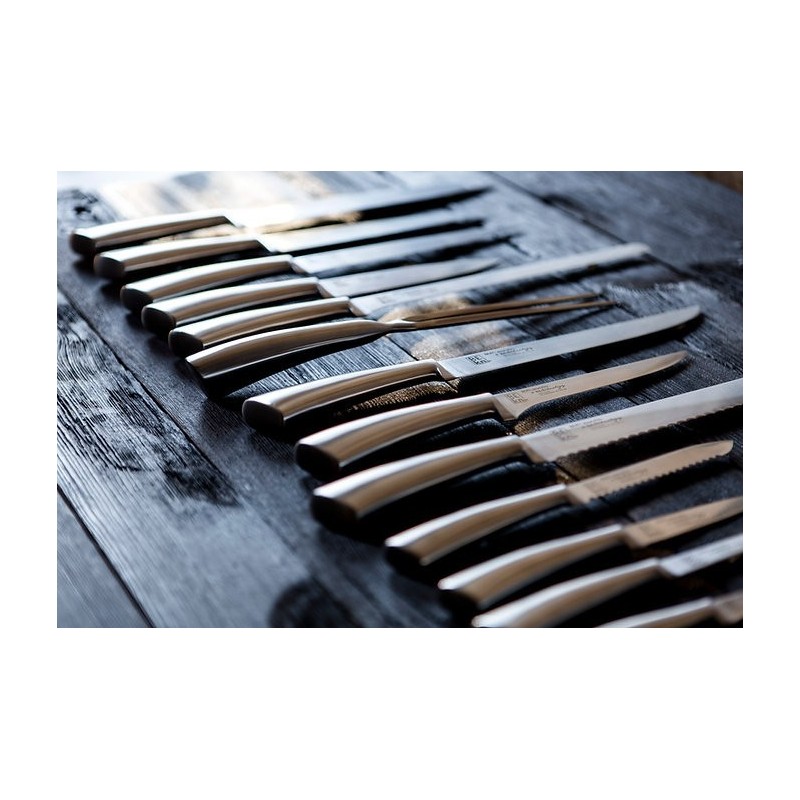 BE KNIFE COLTELLO SANTOKU