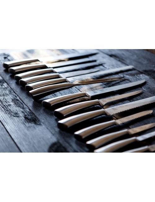 BE KNIFE COLTELLO SANTOKU