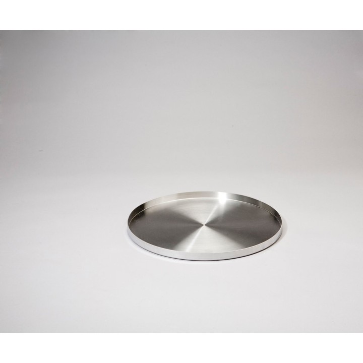 KnIndustrie Vassoio Teppanyaki Glocal Ø 39 cm