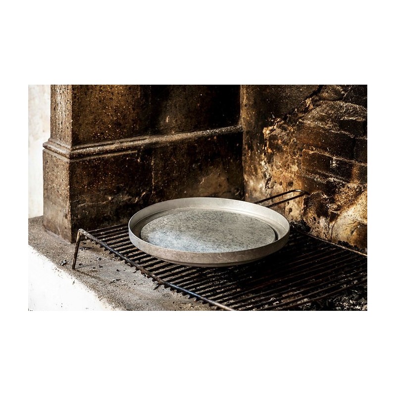 THE GRIDDLE PIETRA OLLARE CM 34