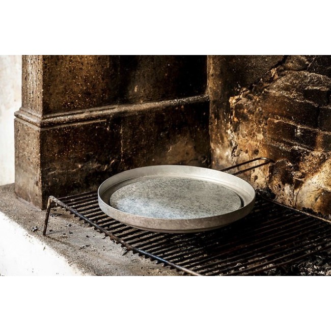 THE GRIDDLE PIETRA OLLARE CM 34