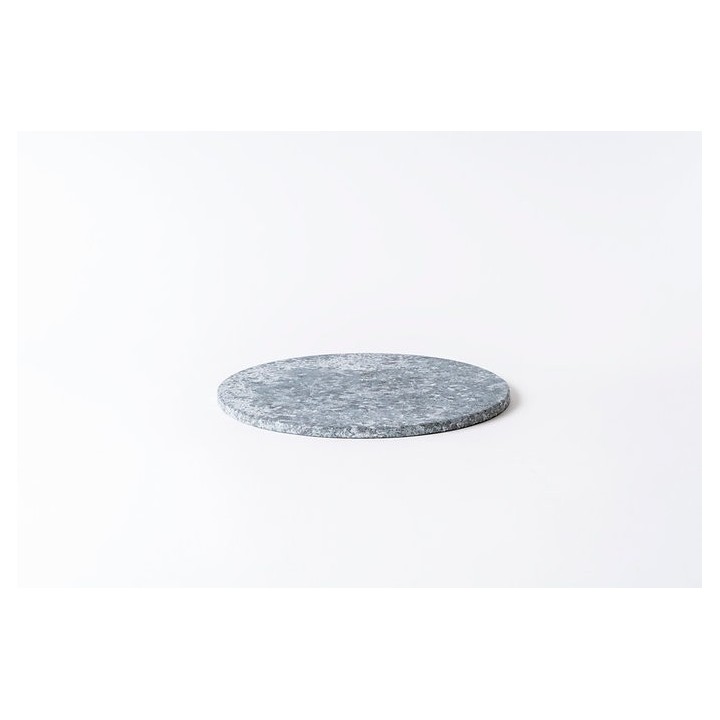 KnIndustrie Piastra in pietra ollare The Griddle Ø 34 cm