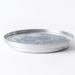 KnIndustrie Piastra in pietra ollare The Griddle Ø 34 cm