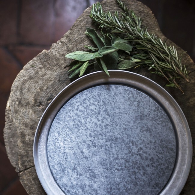 THE GRIDDLE PIETRA OLLARE CM 34