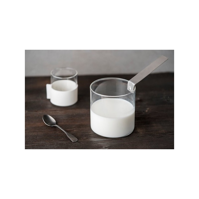 THEKETTLE Bollilatte in Vetro 12 cm – KnIndustrie