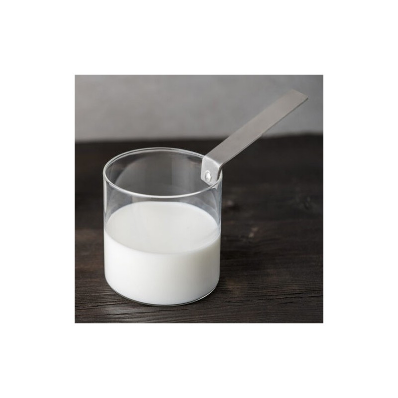 THEKETTLE Bollilatte in Vetro 12 cm – KnIndustrie