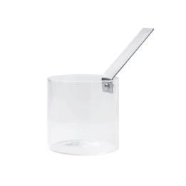 KnIndustrie Bollilatte The Kettle in vetro Ø 12 cm