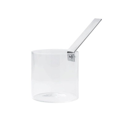 THEKETTLE Bollilatte in Vetro 12 cm – KnIndustrie