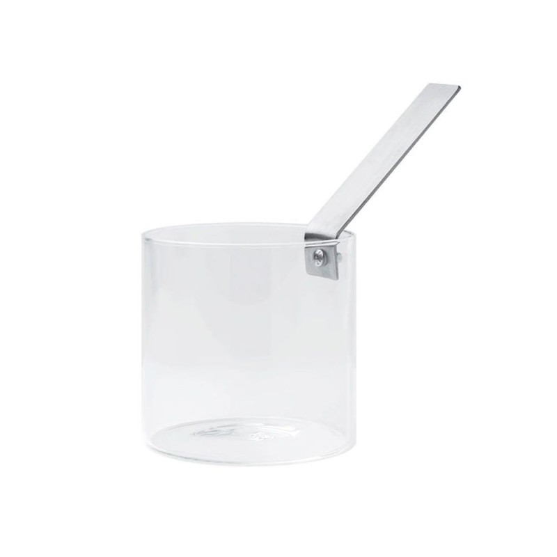 THEKETTLE Bollilatte in Vetro 12 cm – KnIndustrie