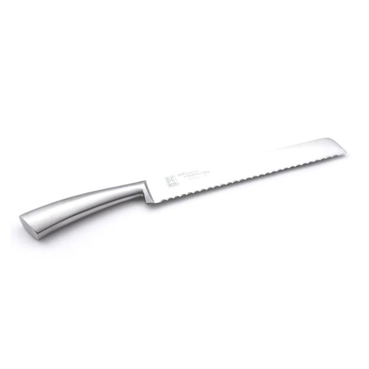 KnIndustrie Coltello da pane Be/Knife con lama da 22 cm