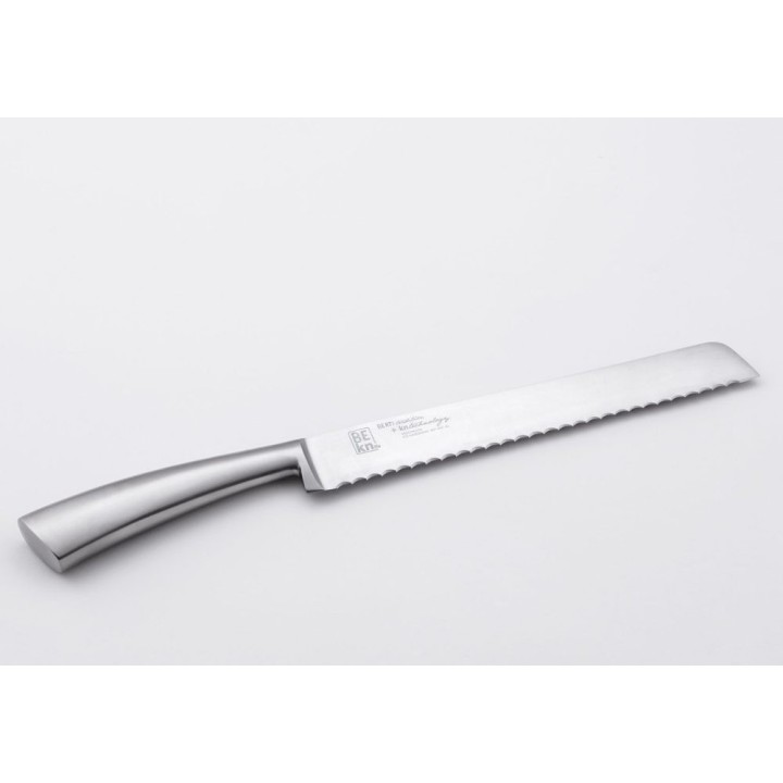 KnIndustrie Coltello da pane Be/Knife con lama da 22 cm