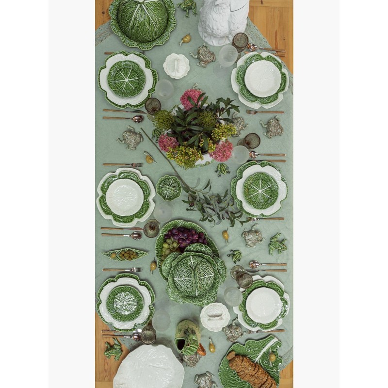 SET 4 FRUIT PLATE COUVE
