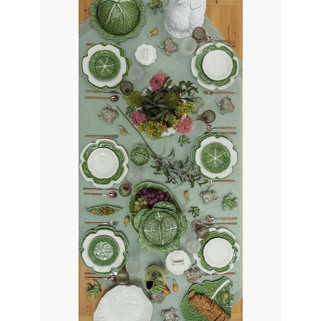 SET 4 FRUIT PLATE COUVE
