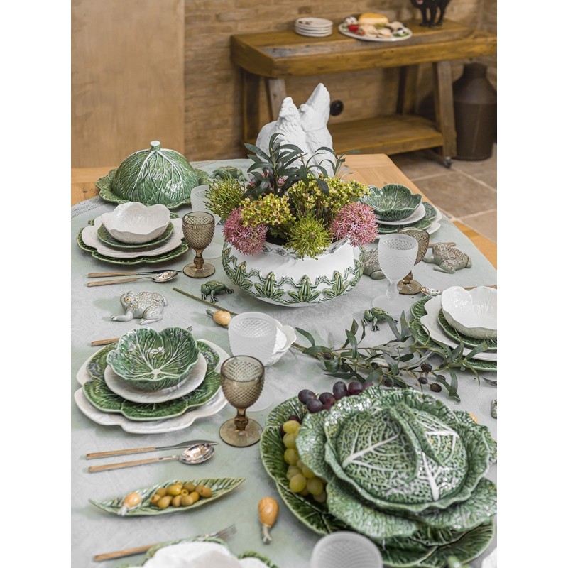 SET 4 FRUIT PLATE COUVE