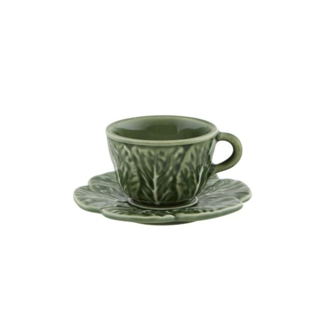 SET 4 COFFEE CUP E SAUCER COUVE 