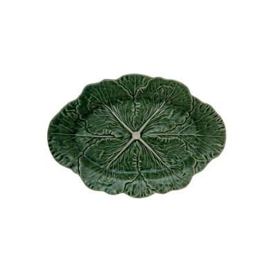 SET 2 SMALL OVAL PLATTER COUVE