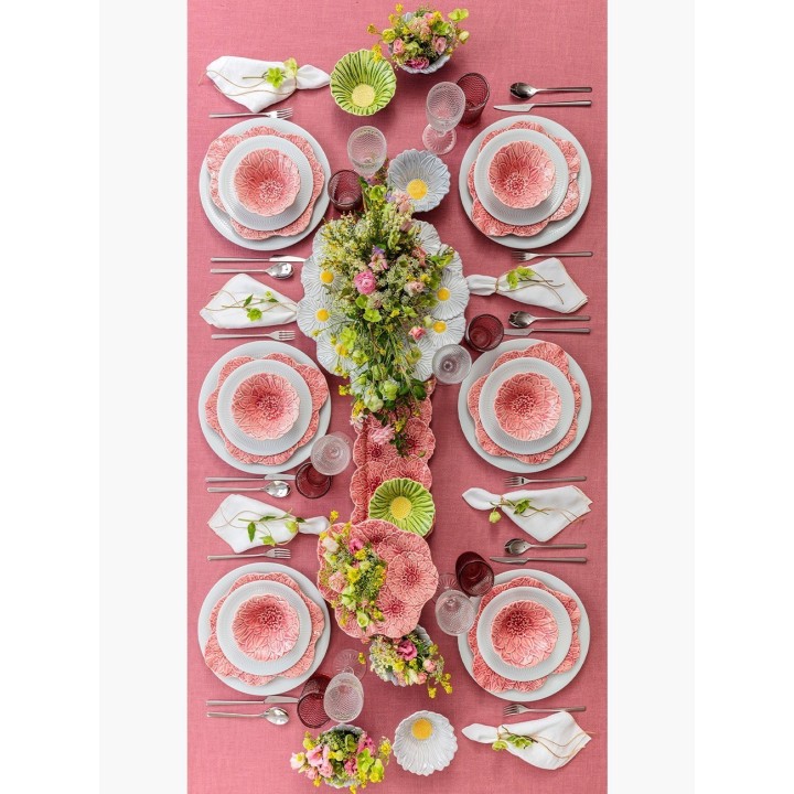 Bordallo Pinheiro Set 4 ciotole Cosmos Maria Flor