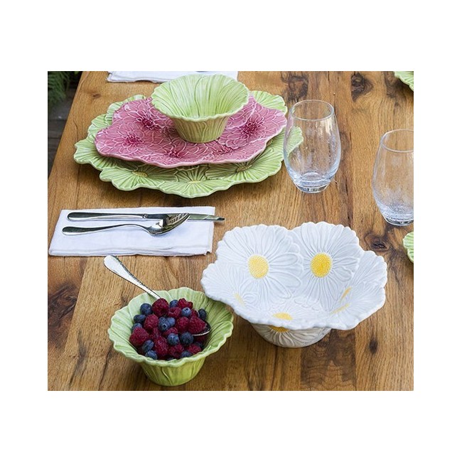 SMALL SALAD BOWL MARIA FLOR