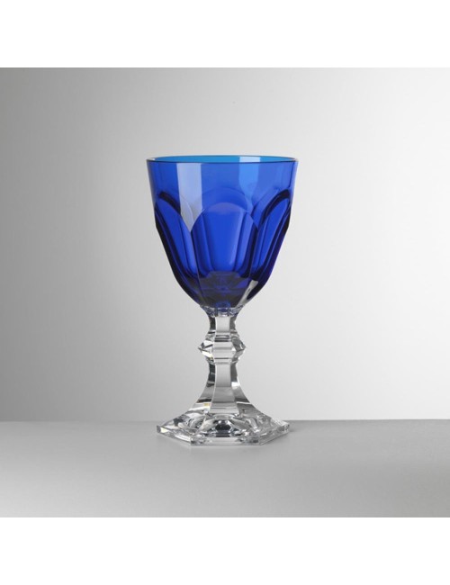 SET 6 CALICI  ACQUA DOLCE VITA  ROYAL BLU