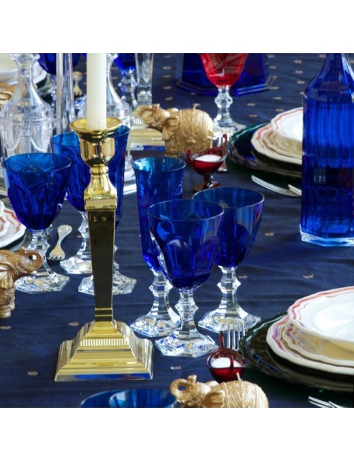 SET 6 CALICI DOLCE VITA VINO BLU