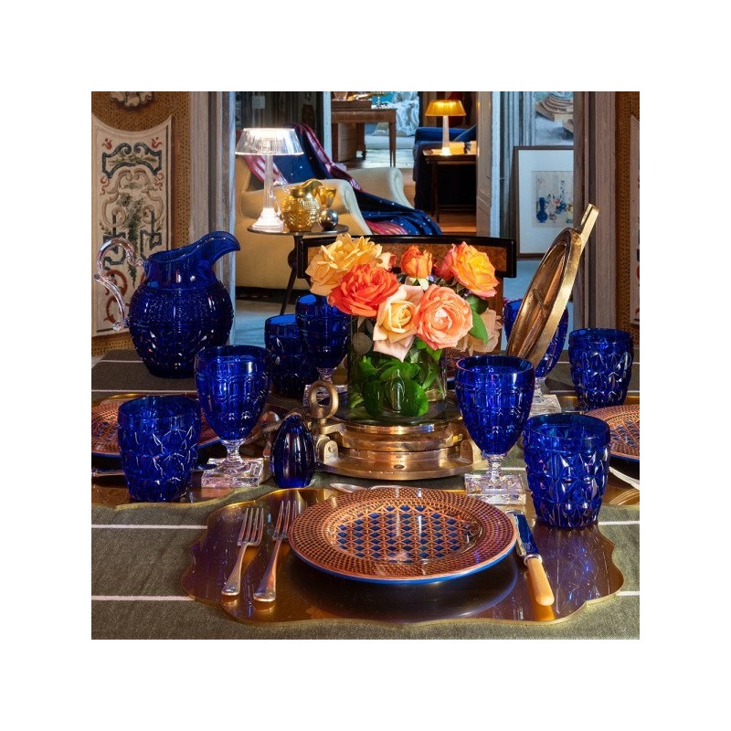 STELLA CALICE VINO BLU